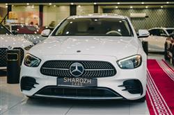 مێرسێدس بێنز E-Class